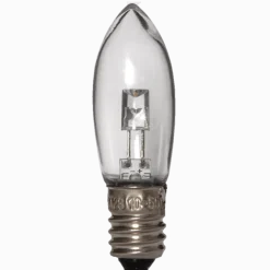 Discount Star Trading E10 LED 0,5W 10-55V 7-pack