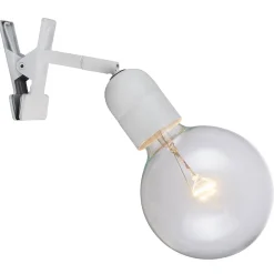 New Halo Design Elegance klämlampa