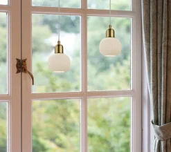 Aneta Lighting Elin Ø10 fönsterlampa