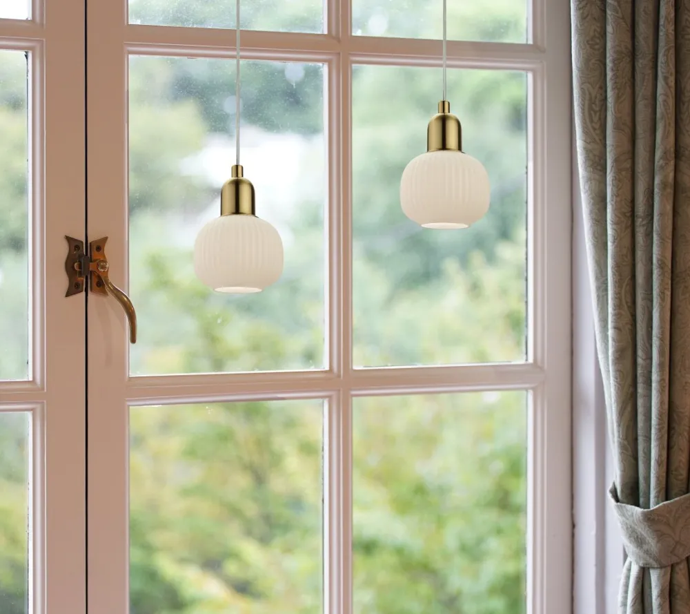 Aneta Lighting Elin Ø10 fönsterlampa