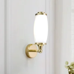Online Elstead Lighting Eliot 28cm badrumslampa