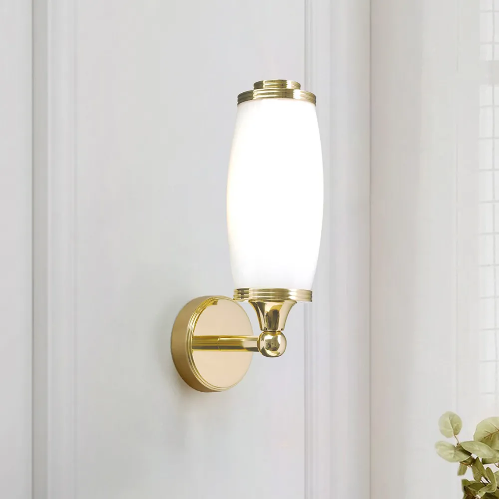 Online Elstead Lighting Eliot 28cm badrumslampa