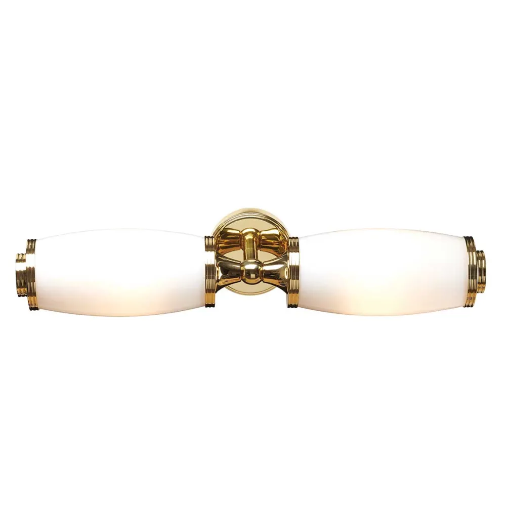 Clearance Elstead Lighting Eliot 47cm badrumslampa