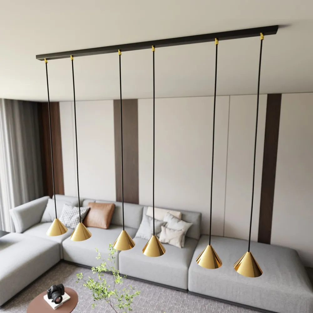 Hot Emibig Lighting Elit 116cm taklampa