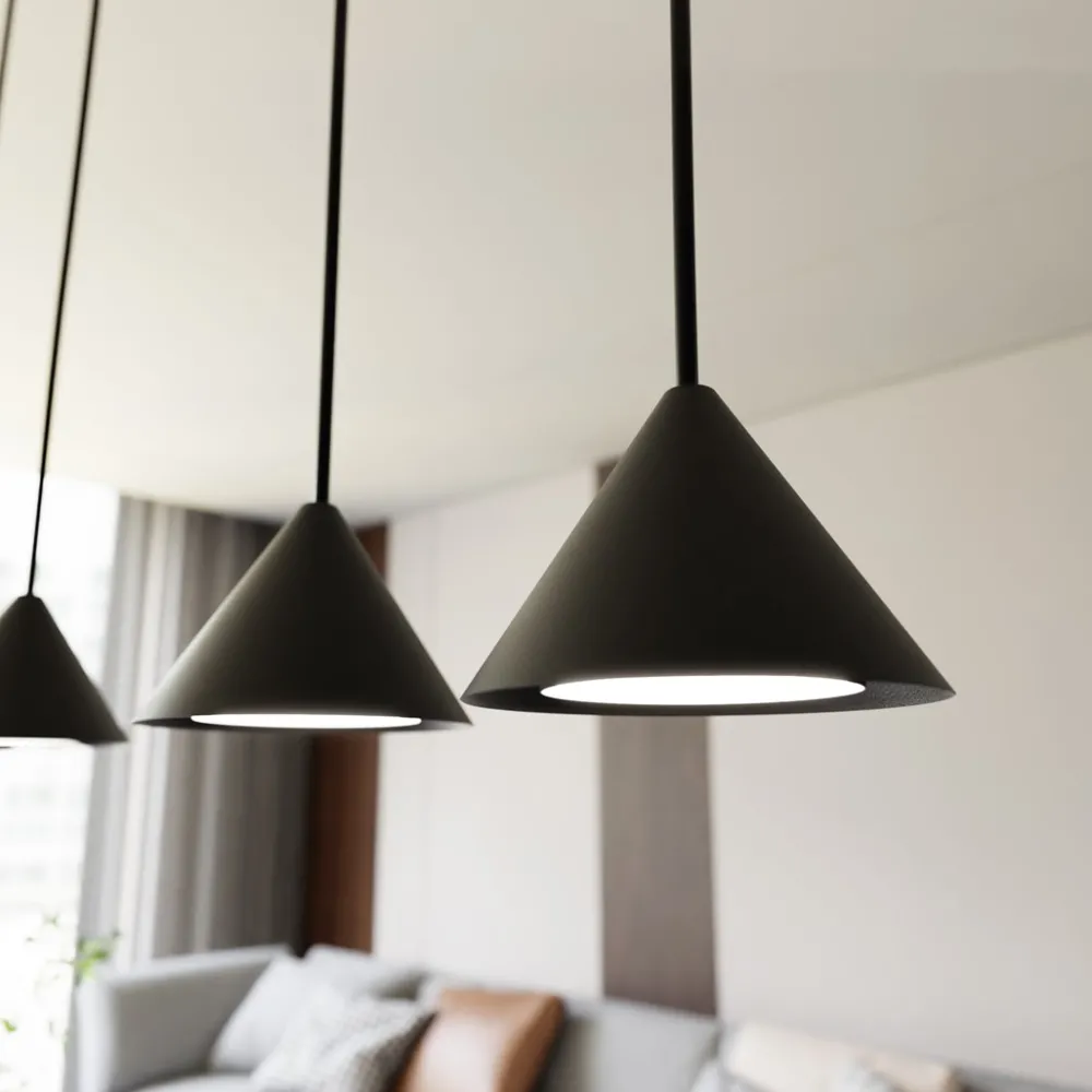 New Emibig Lighting Elit 116cm taklampa