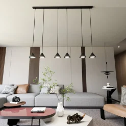 New Emibig Lighting Elit 116cm taklampa