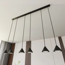 New Emibig Lighting Elit 116cm taklampa
