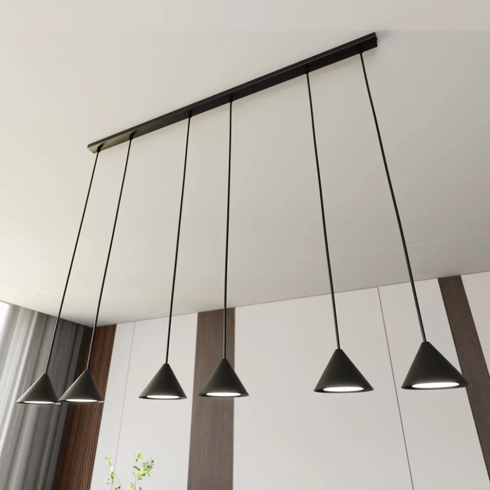 New Emibig Lighting Elit 116cm taklampa