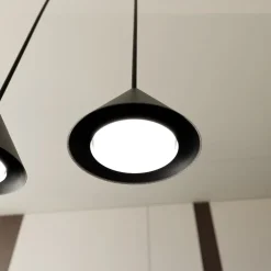 New Emibig Lighting Elit 116cm taklampa