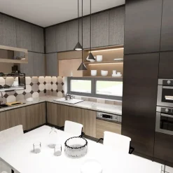 Outlet Emibig Lighting Elit Premium Ø20 taklampa