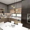 Outlet Emibig Lighting Elit Premium Ø30 taklampa