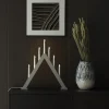 Best Konstsmide Elljusstake 7ljus