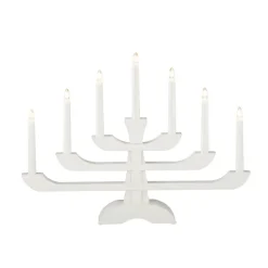 Clearance Konstsmide Elljusstake 7ljus