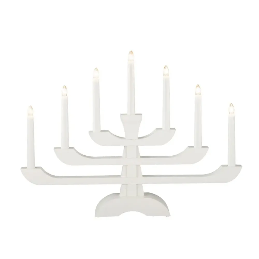 Clearance Konstsmide Elljusstake 7ljus