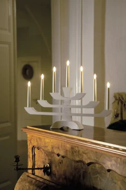 Clearance Konstsmide Elljusstake 7ljus