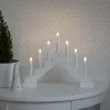 Clearance Konstsmide Elljusstake 7ljus