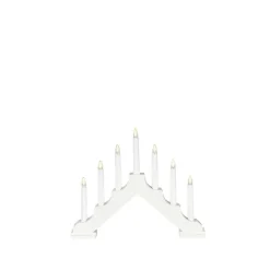 Clearance Konstsmide Elljusstake 7ljus
