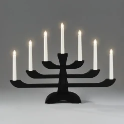 Discount Konstsmide Elljusstake 7ljus