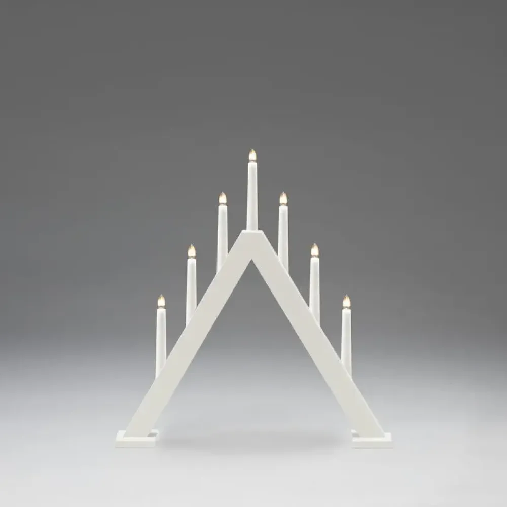 New Konstsmide Elljusstake 7ljus