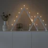 New Konstsmide Elljusstake 7ljus vikbar