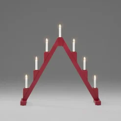 Sale Konstsmide Elljusstake 7ljus vikbar
