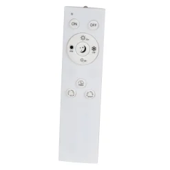 Best Lucide Elly 60cm plafond Svart