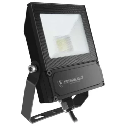 Designlight Elly strålkastare 10W Svart