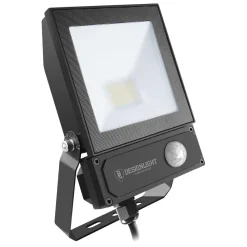 New Designlight Elly Strålkastare 30W Sensor Svart