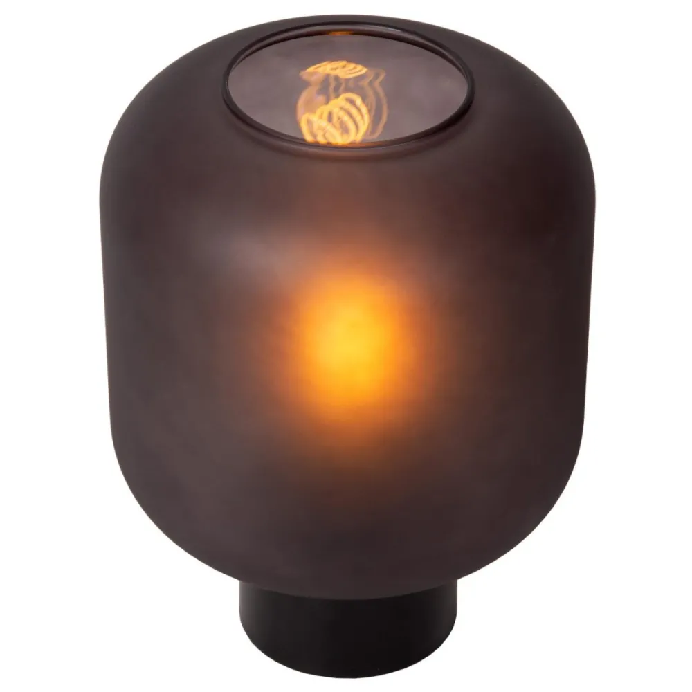 Best Lucide Eloise 27cm bordslampa Svart