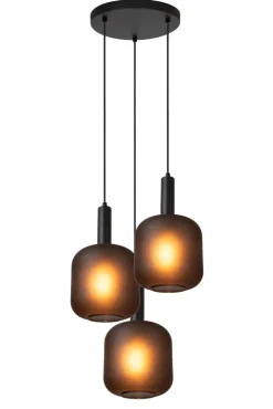 Sale Lucide Eloise Ø40 taklampa Svart