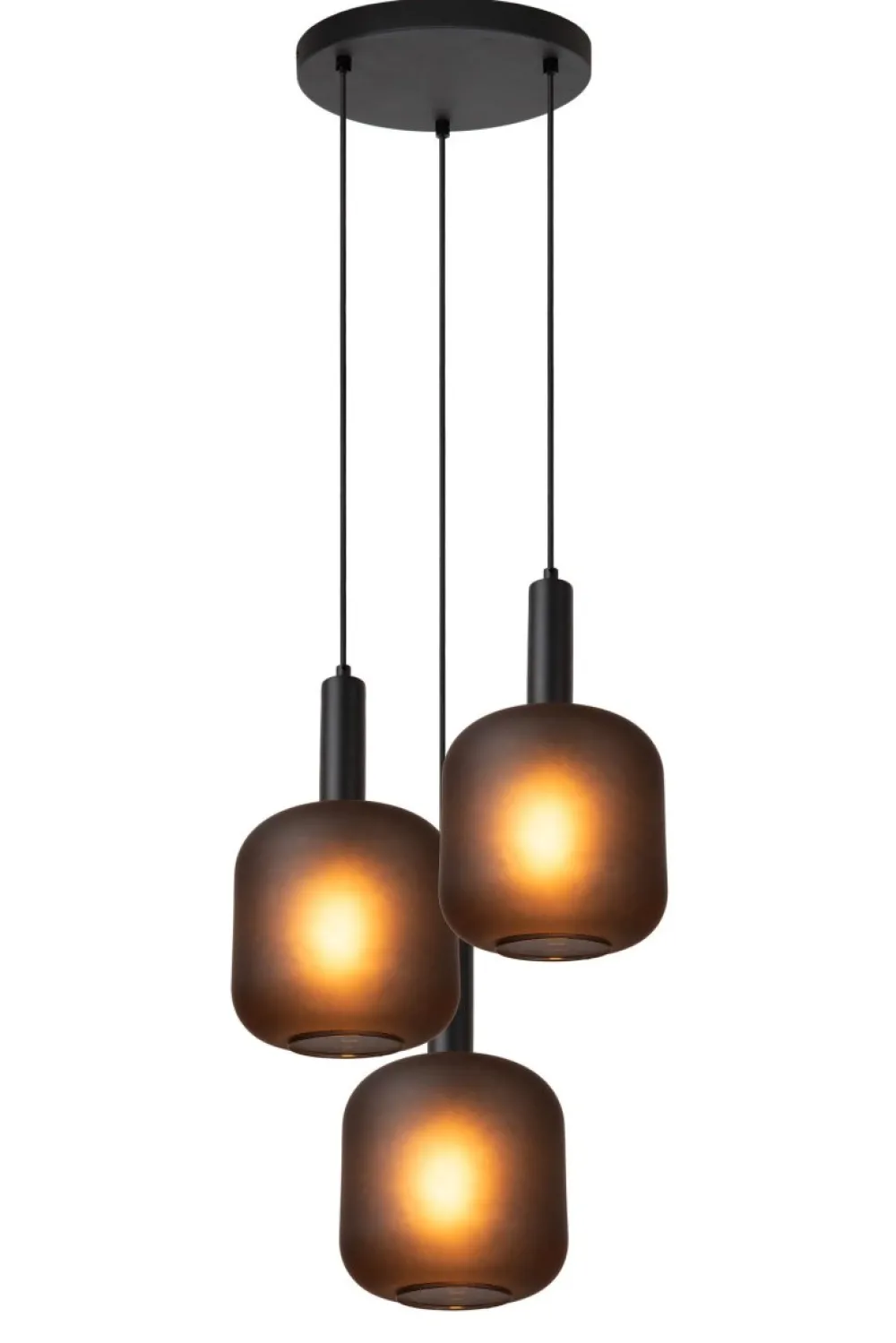 Sale Lucide Eloise Ø40 taklampa Svart