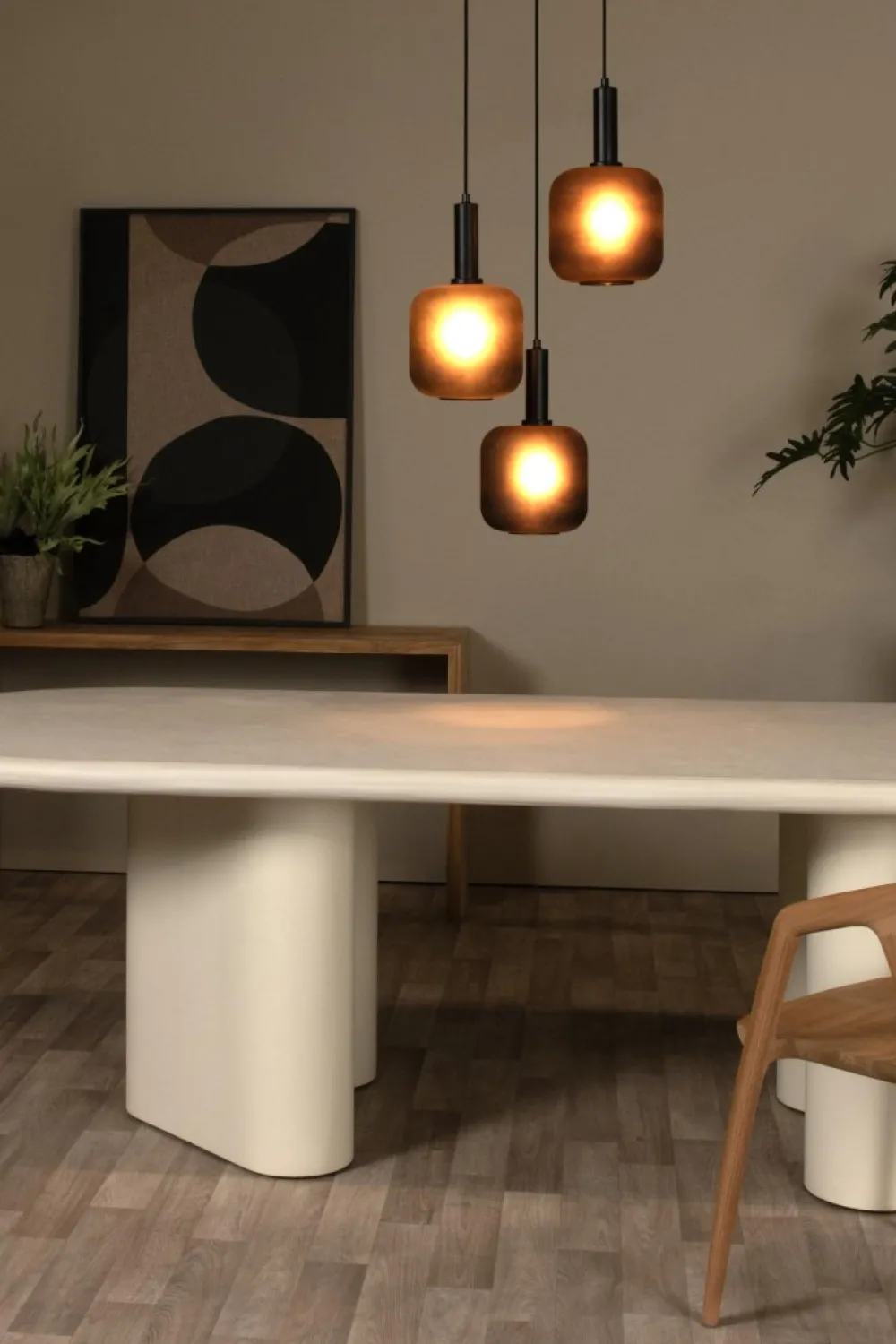 Sale Lucide Eloise Ø40 taklampa Svart