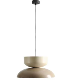 Sale Artera Elo Ø47 taklampa Beige/krämvit