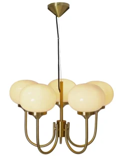 Discount PR Home Elsy 5 Ø56 taklampa