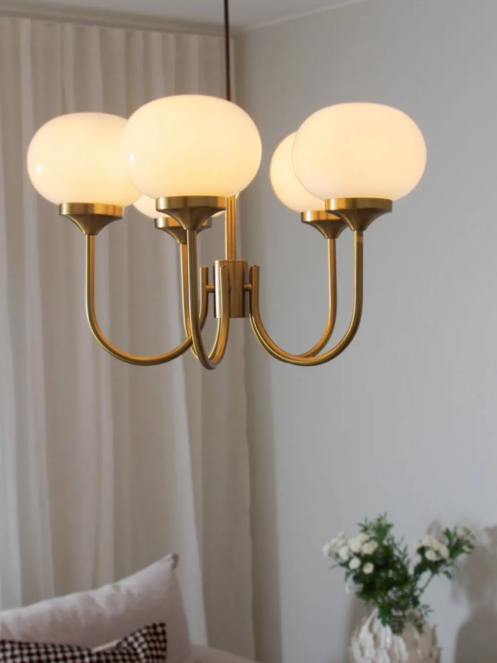 Discount PR Home Elsy 5 Ø56 taklampa