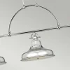 Online Elstead Lighting Emery 133cm taklampa
