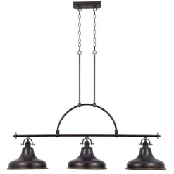 Sale Elstead Lighting Emery 133cm taklampa
