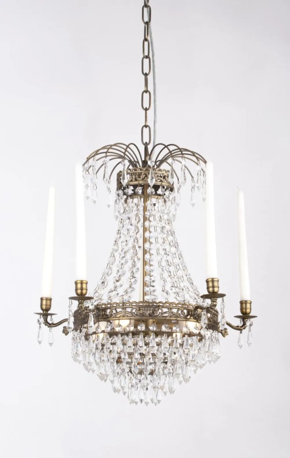Hot Norrsken Design Empire Classic Ø50 kristall