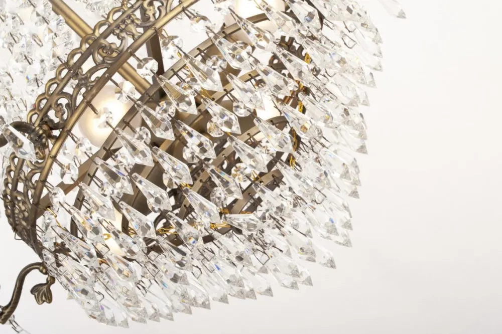 Hot Norrsken Design Empire Classic Ø50 kristall