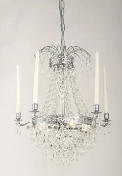 Best Norrsken Design Empire Classic Ø50 kristall