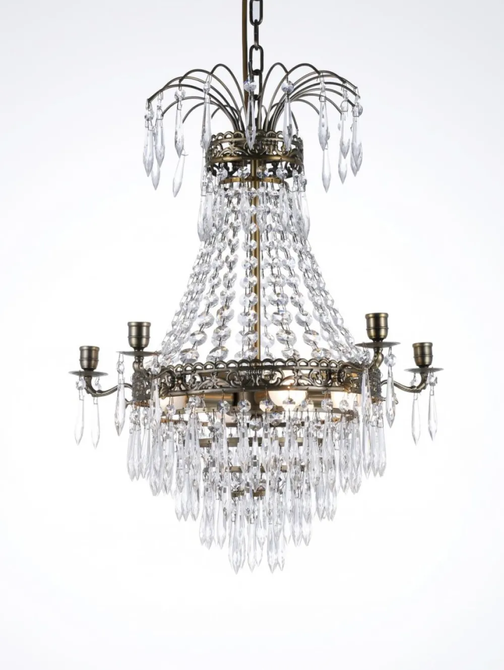 Discount Norrsken Design Empire Classic Ø50 kristall