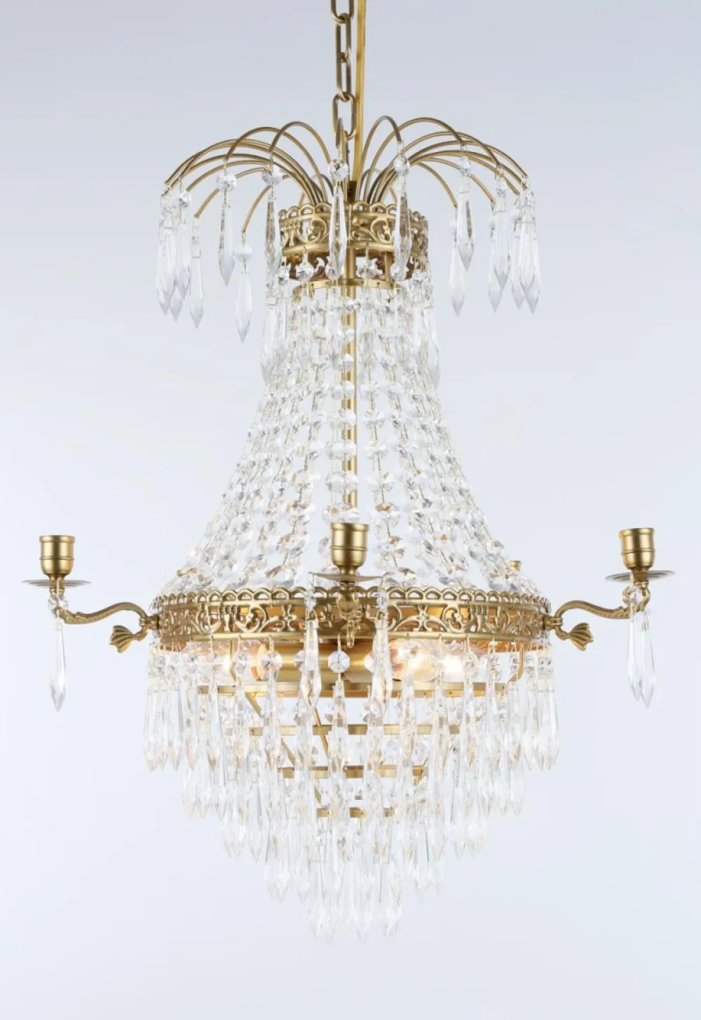 Outlet Norrsken Design Empire Classic Ø50 kristall