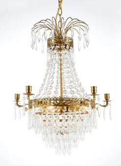 Outlet Norrsken Design Empire Classic Ø50 kristall