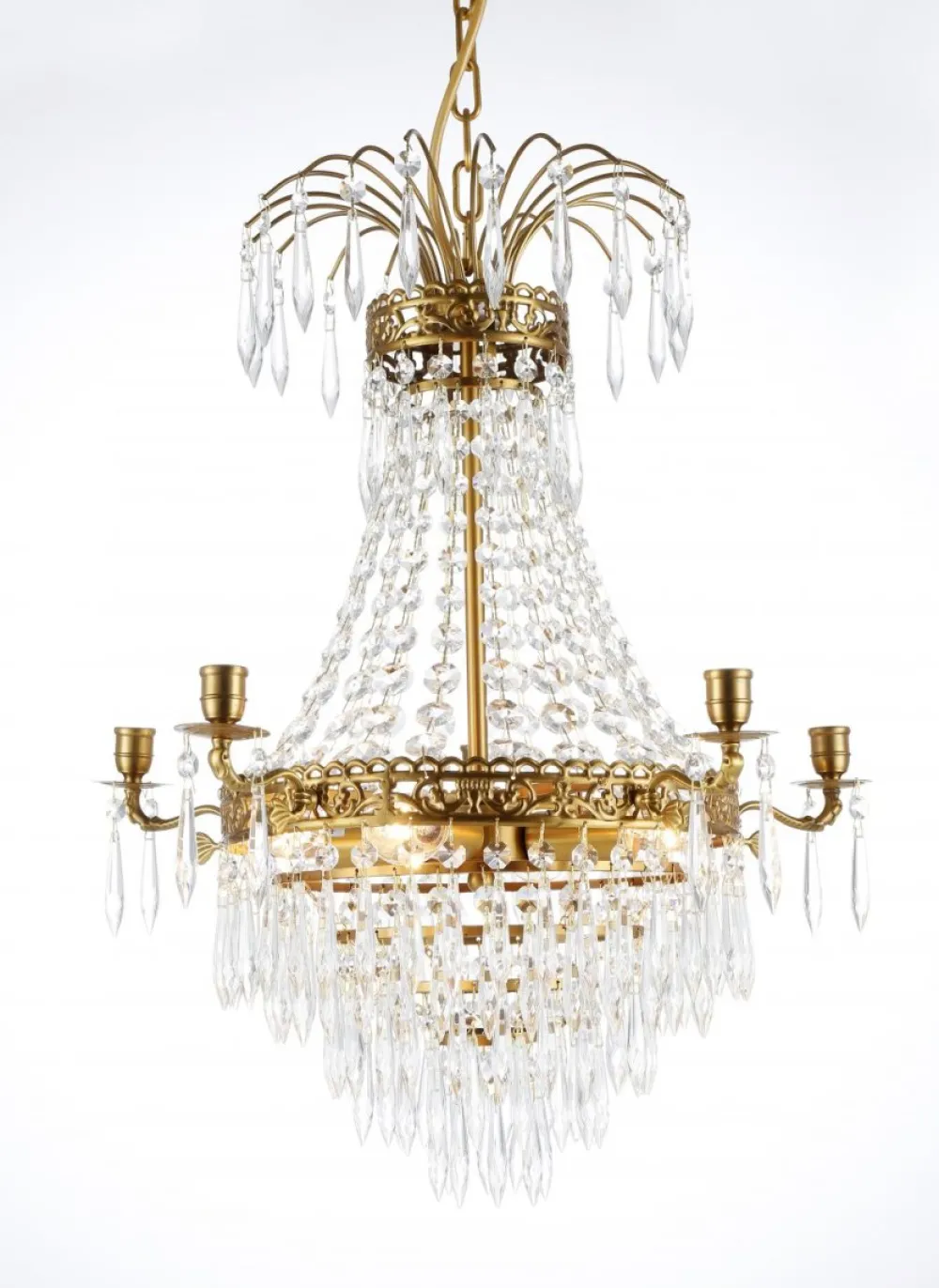 Outlet Norrsken Design Empire Classic Ø50 kristall