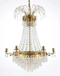 Outlet Norrsken Design Empire Classic Ø55 kristall