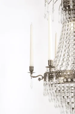 Discount Norrsken Design Empire Classic Ø55 kristall
