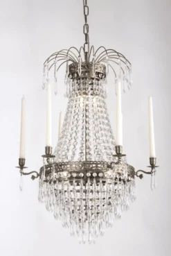 Discount Norrsken Design Empire Classic Ø55 kristall