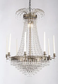 Online Norrsken Design Empire Classic Ø65 kristall