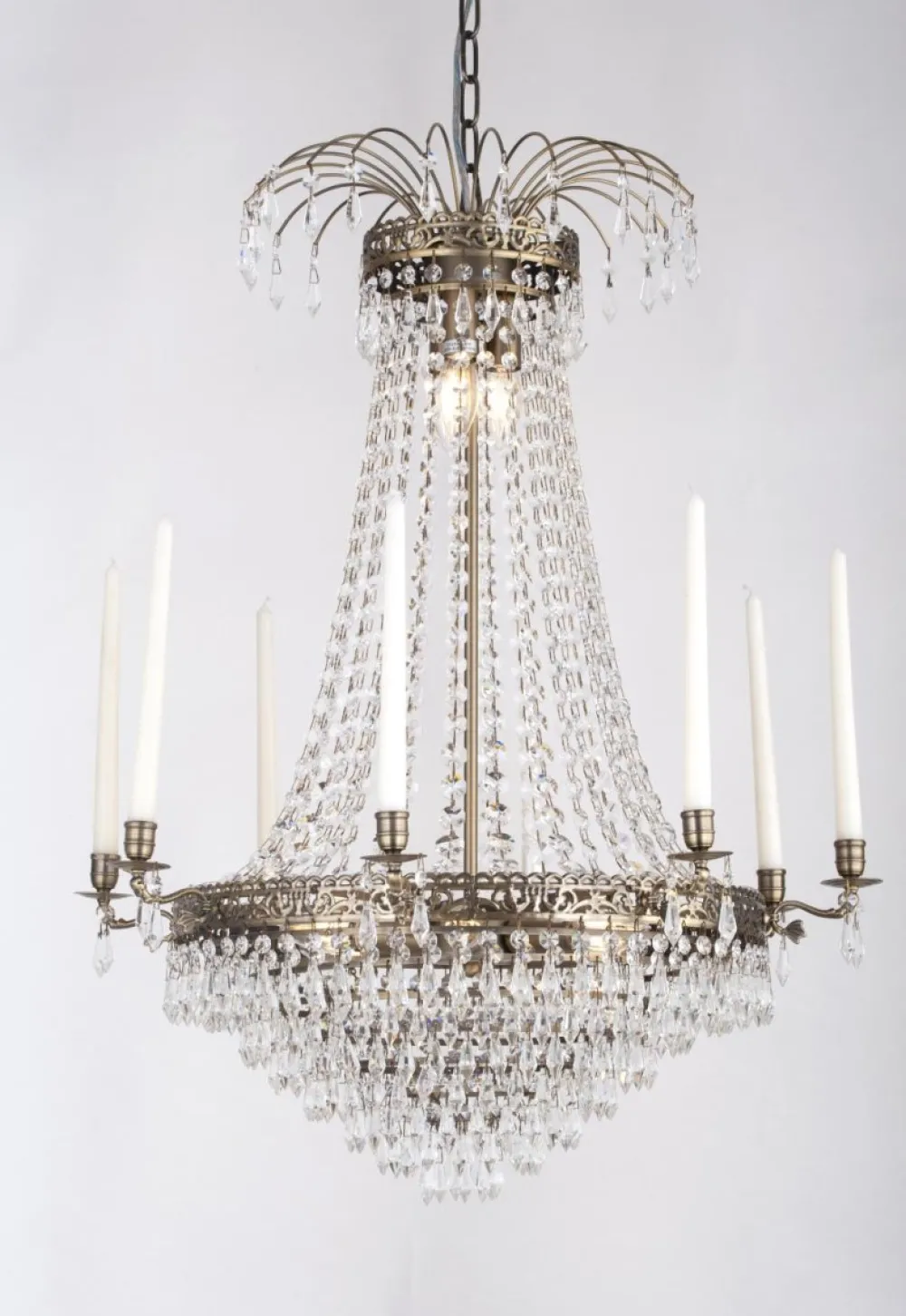 Online Norrsken Design Empire Classic Ø65 kristall