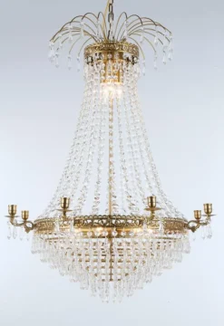 Clearance Norrsken Design Empire Classic Ø65 kristall